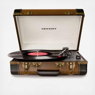 Executive Portable USB Turntable