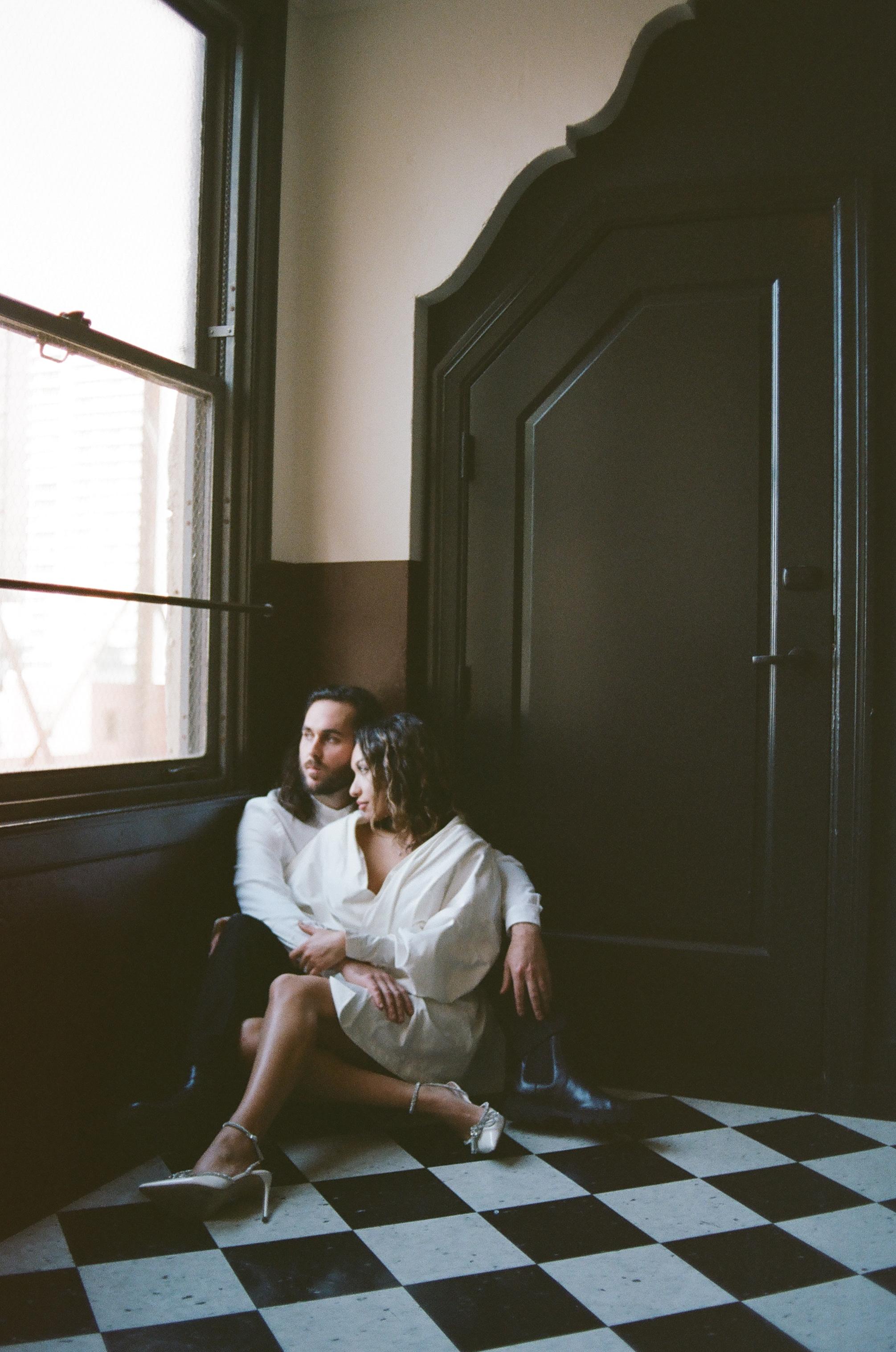 The Wedding Website of Nikki Medrano and Simon Dewhurst