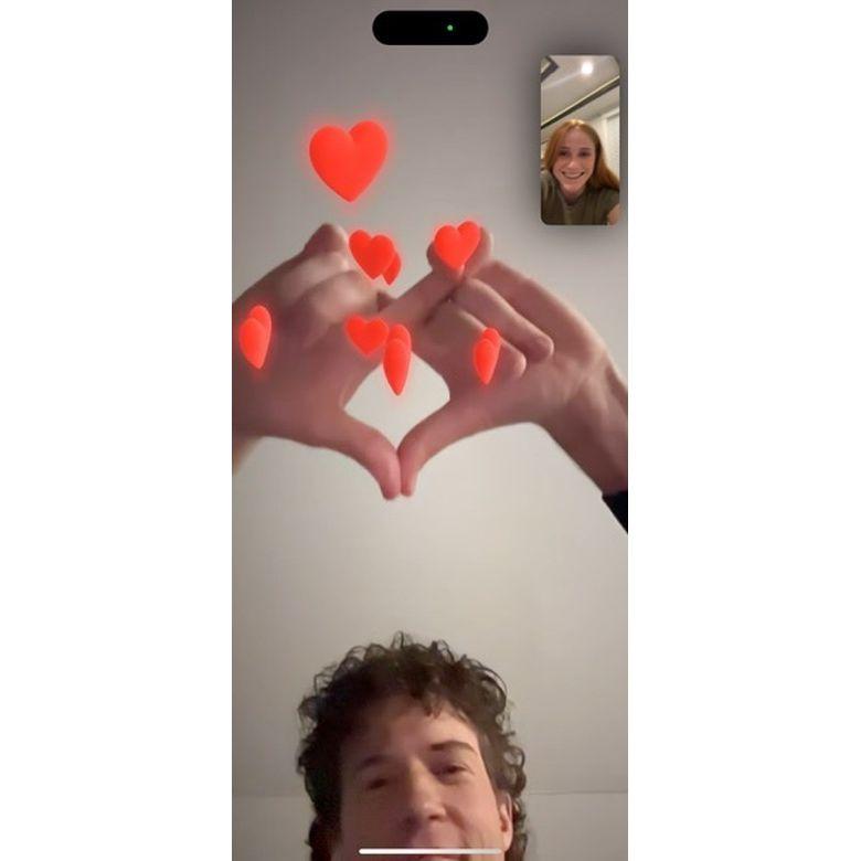 Us now - surviving through long distance until we get married!
Hope you enjoyed getting to see a glimpse of our story:)