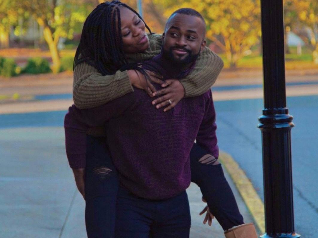 The Wedding Website of Ikenna Eburuoh and Lucie Numat