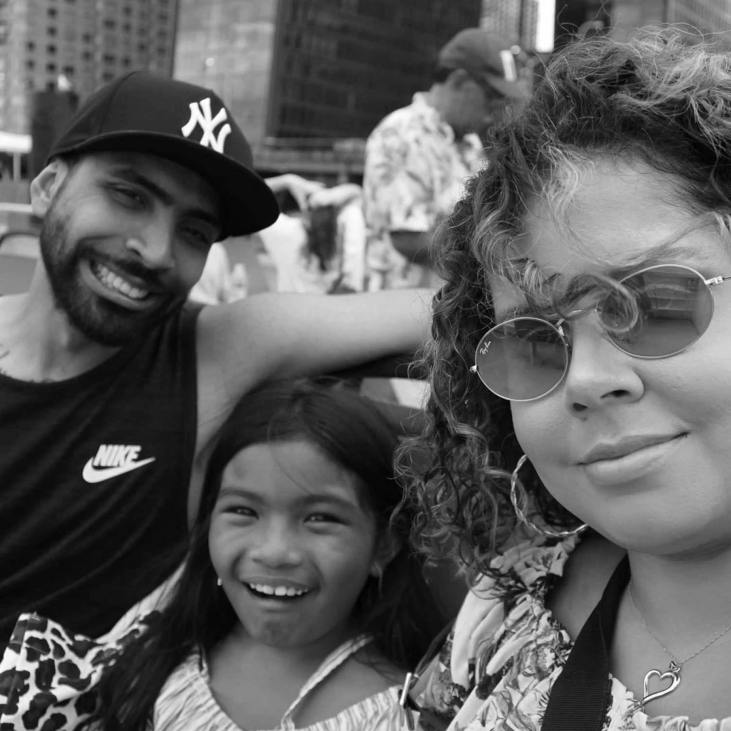 Us Three :)