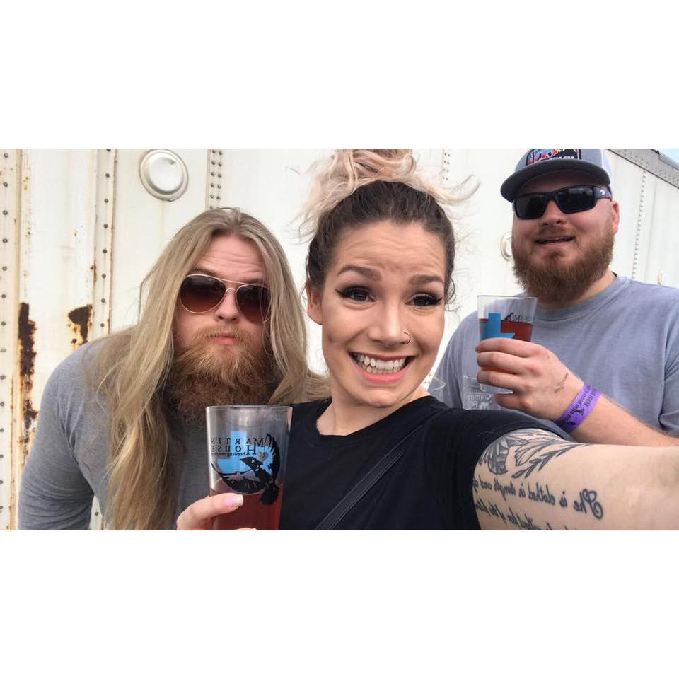 BREWERY FUN WITH THE THIRD WHEELER. -2018
