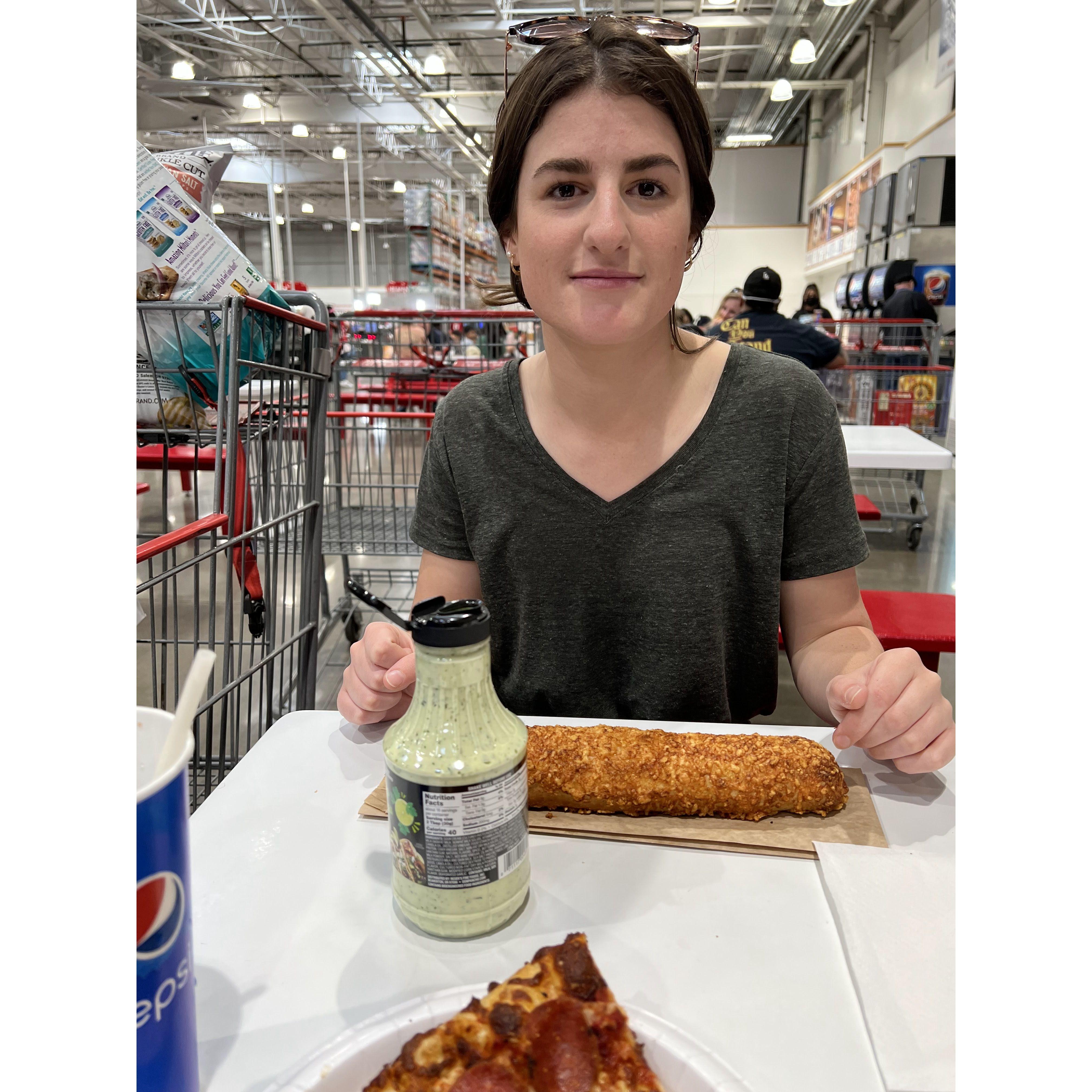 We are huge COSTCO fans!