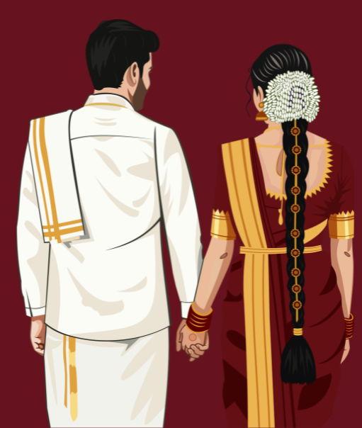 The Wedding Website of Naveen Varadharaj and Shweta Vedanarayanan