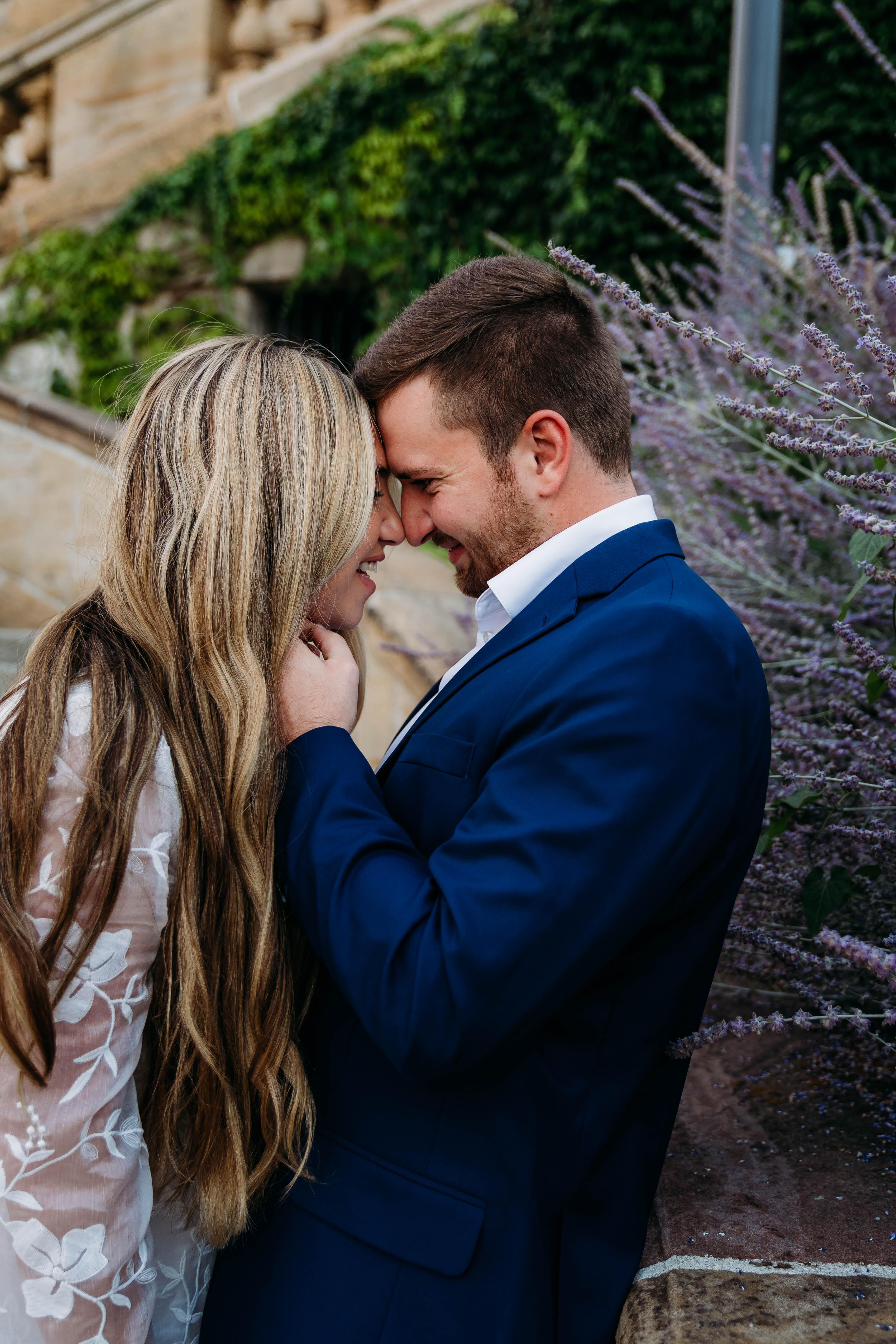 The Wedding Website of Gracie Garno and Logan Rex