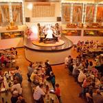 Organ Stop Pizza