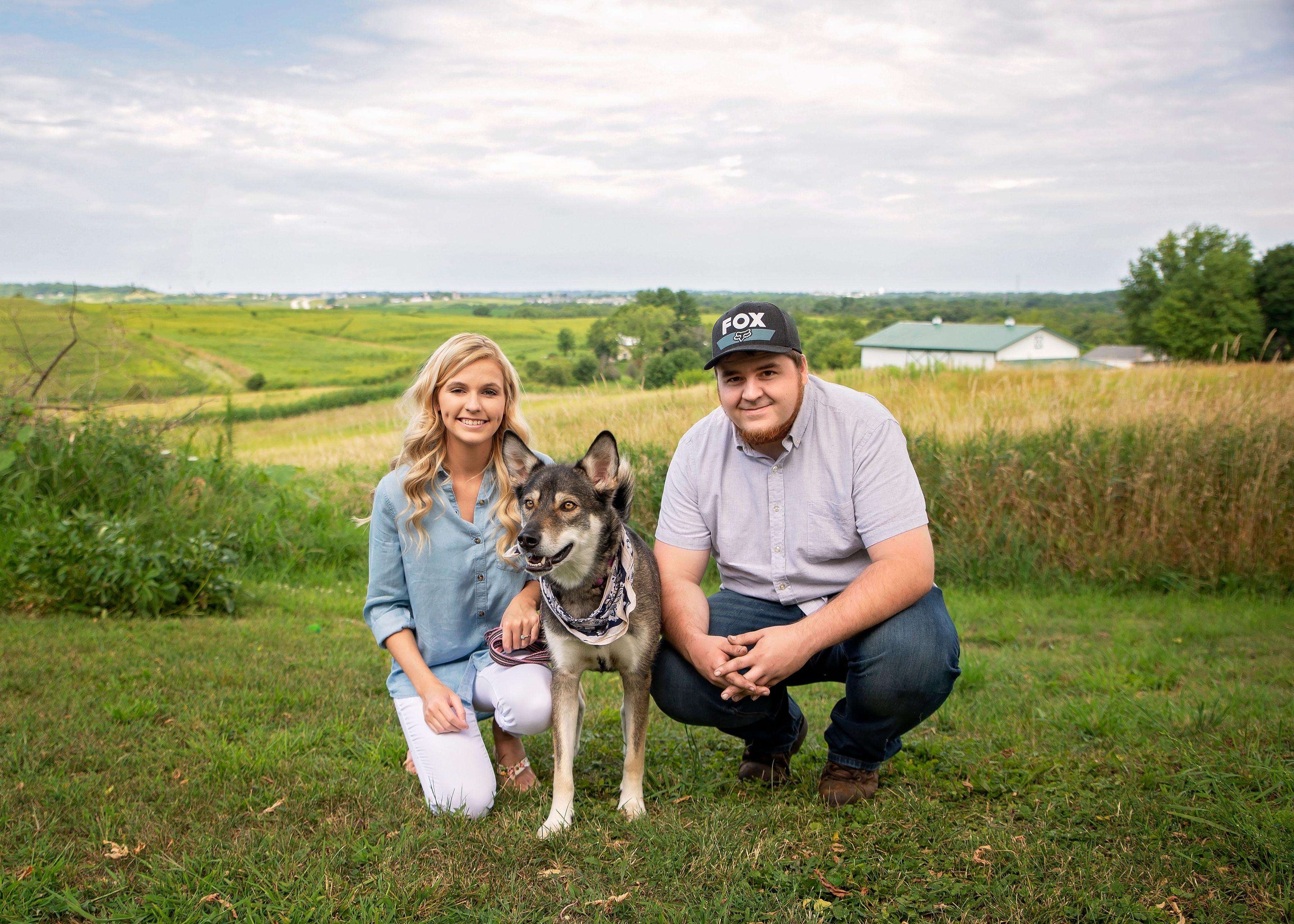 The Wedding Website of Abigael Failmezger and Gerald Miller