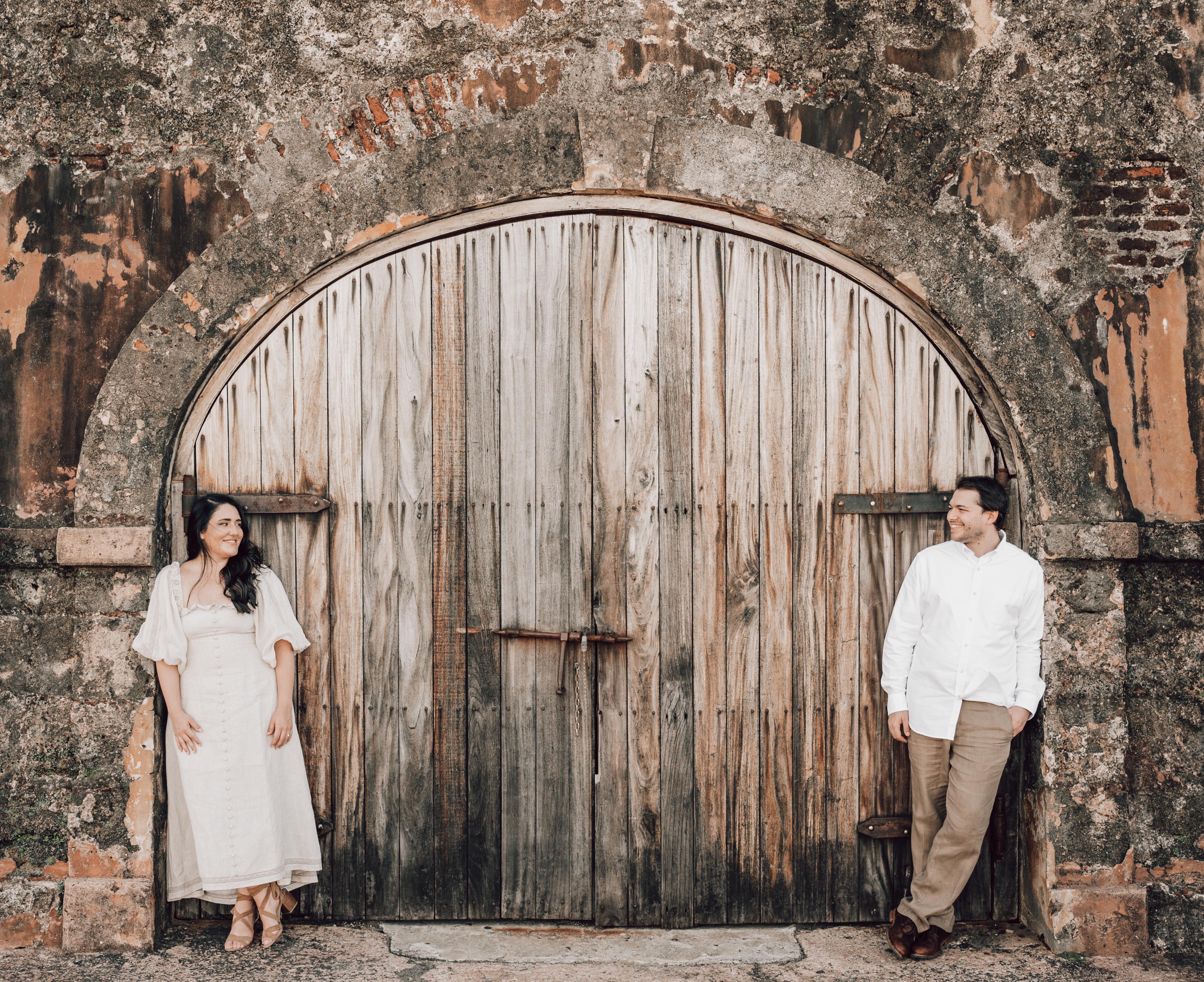 The Wedding Website of Gabriela Fenollal and Jorge Cabrera