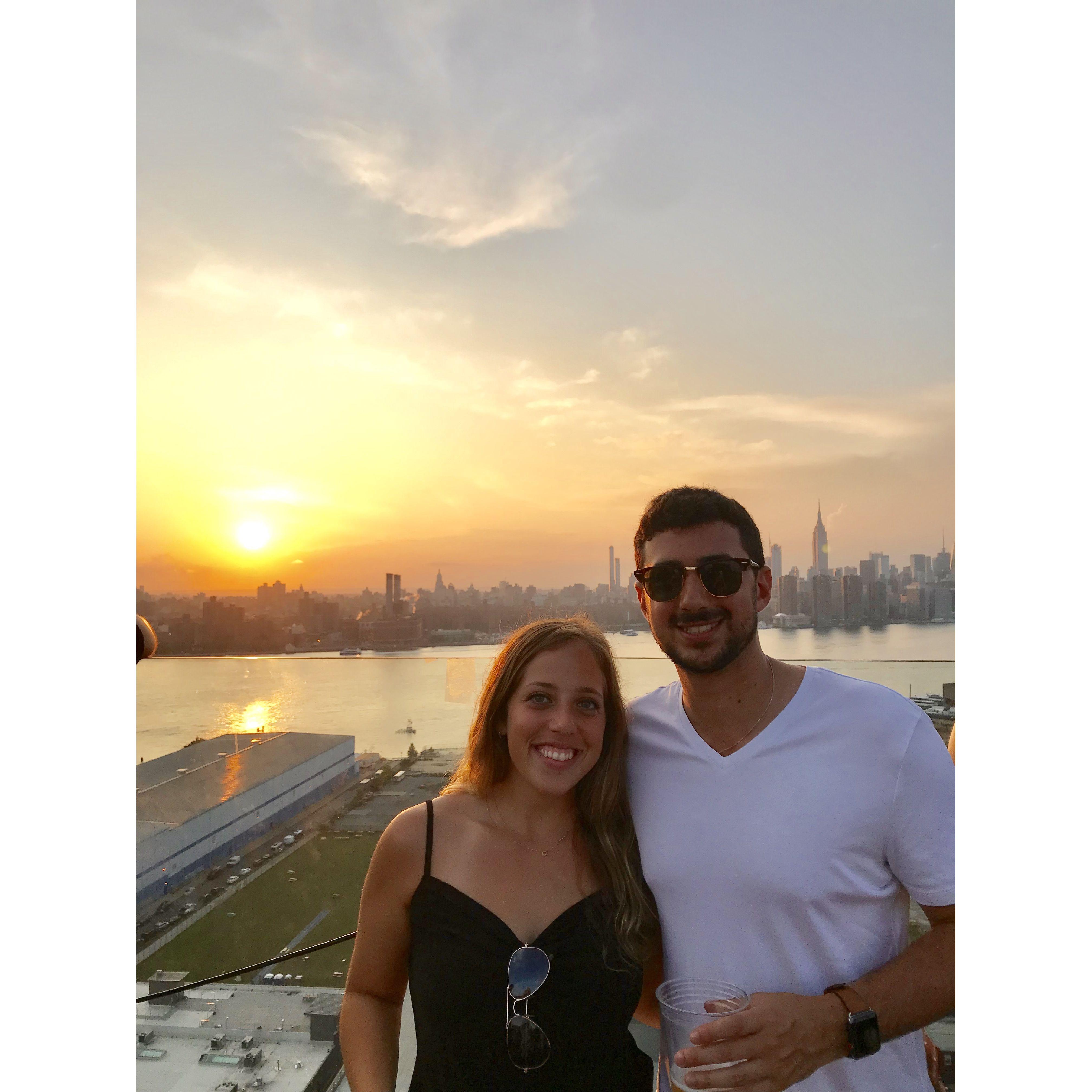 New York - August, 2019