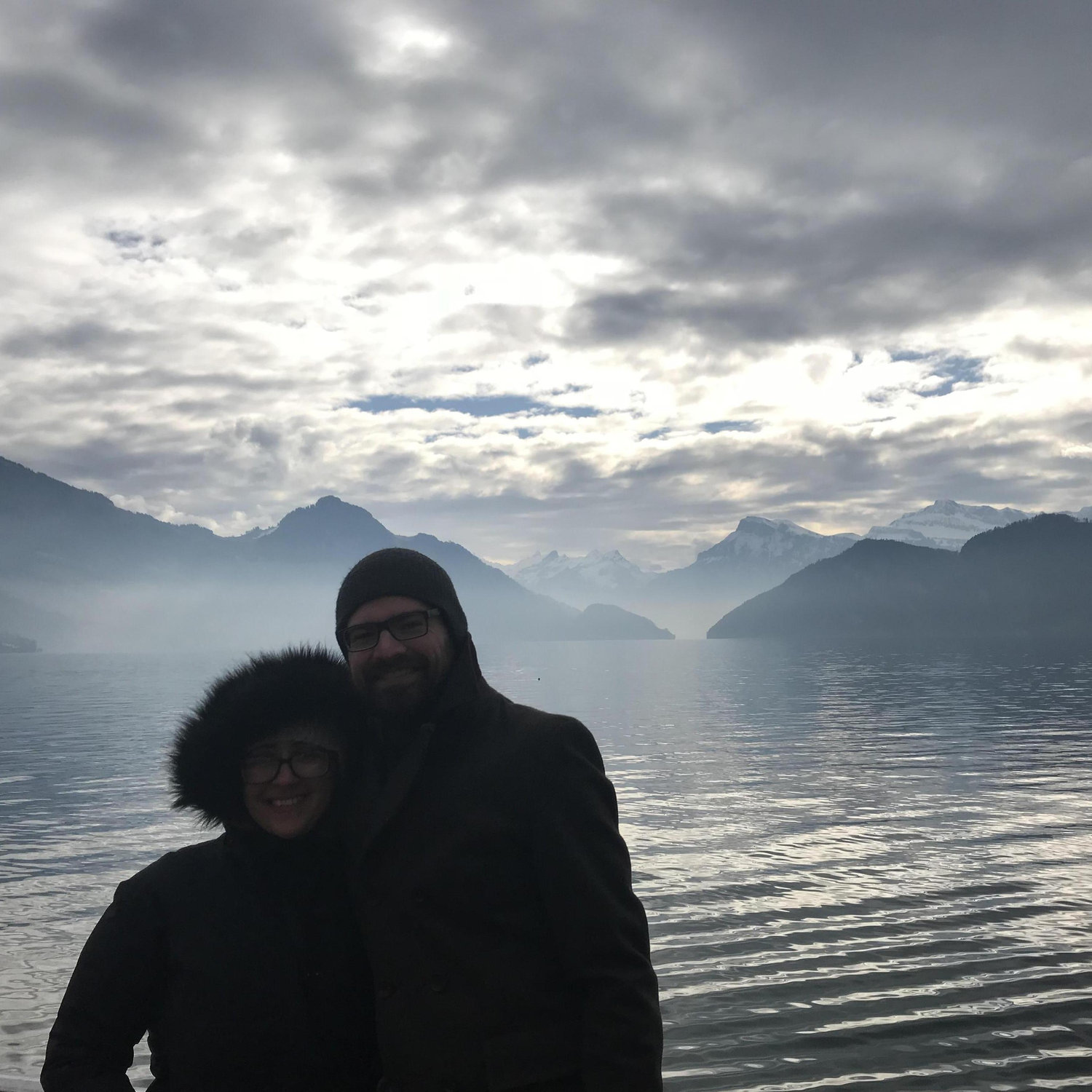 Lucerne, Switzerland
March 2018