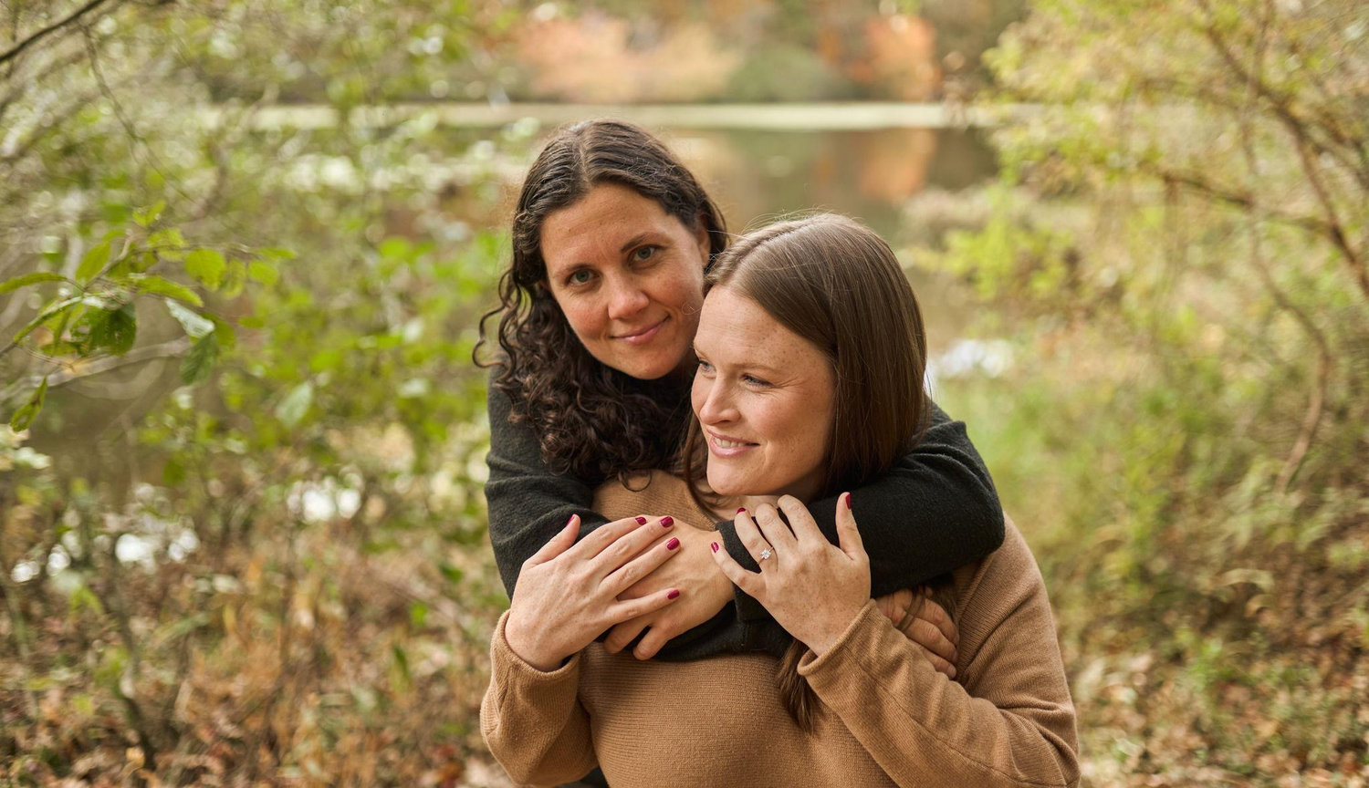 The Wedding Website of Leah Pagett and Megan Goodman
