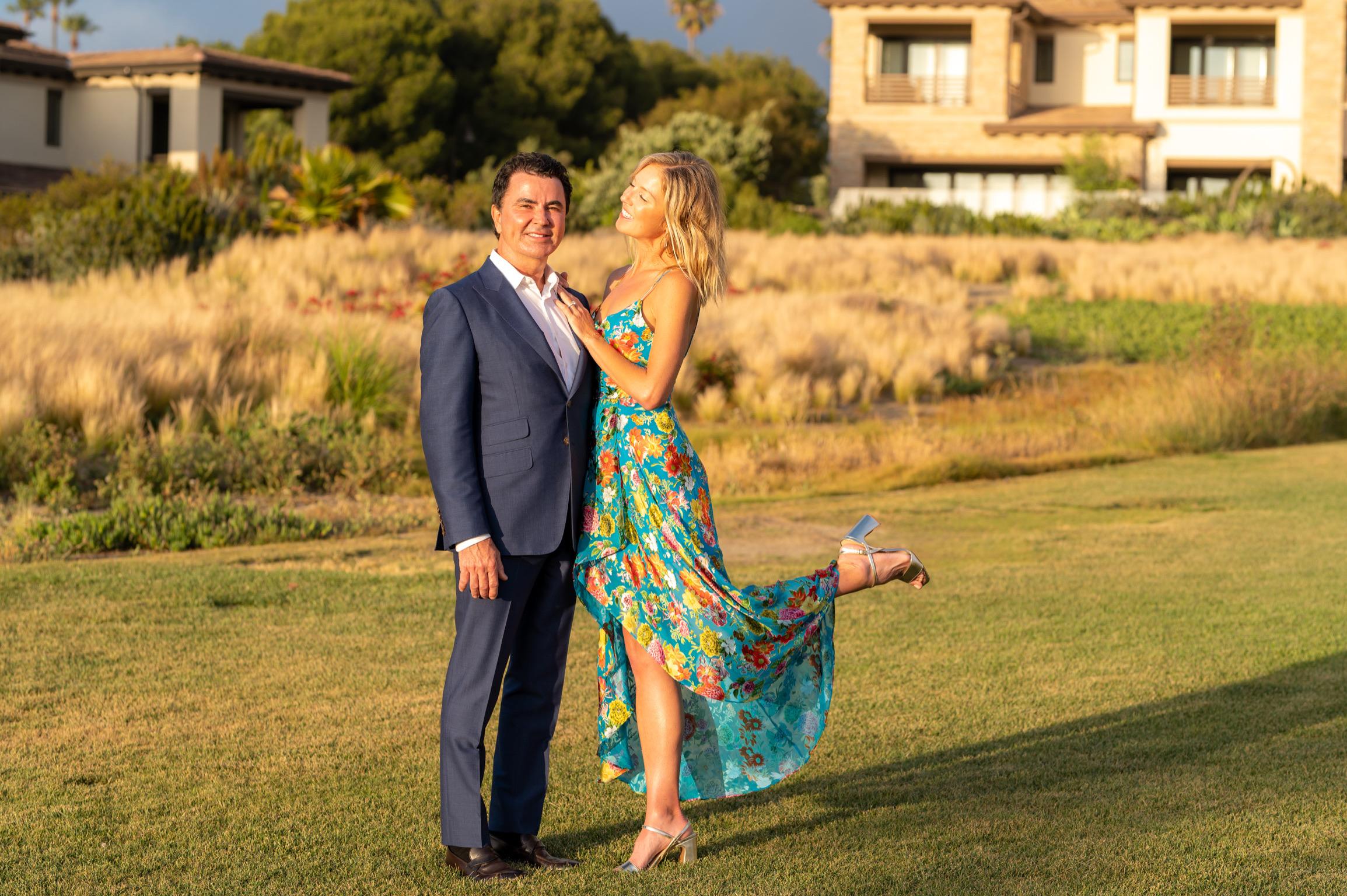 The Wedding Website of Christy Curtis and Bruce Chisholm