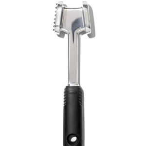 OXO Good Grips Die Cast Meat Tenderizer Black 1.85 x 2.45 x 9.75"