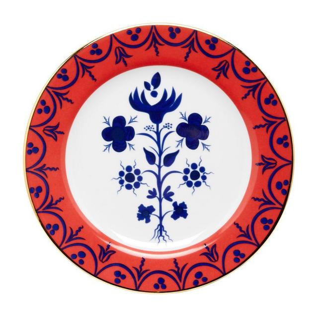 Set of 2 Ladina Dessert Plates (20cm)