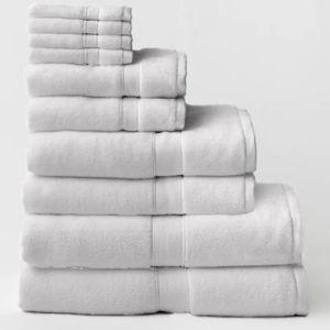 Complete Luxe Bath Bundle | Light Grey