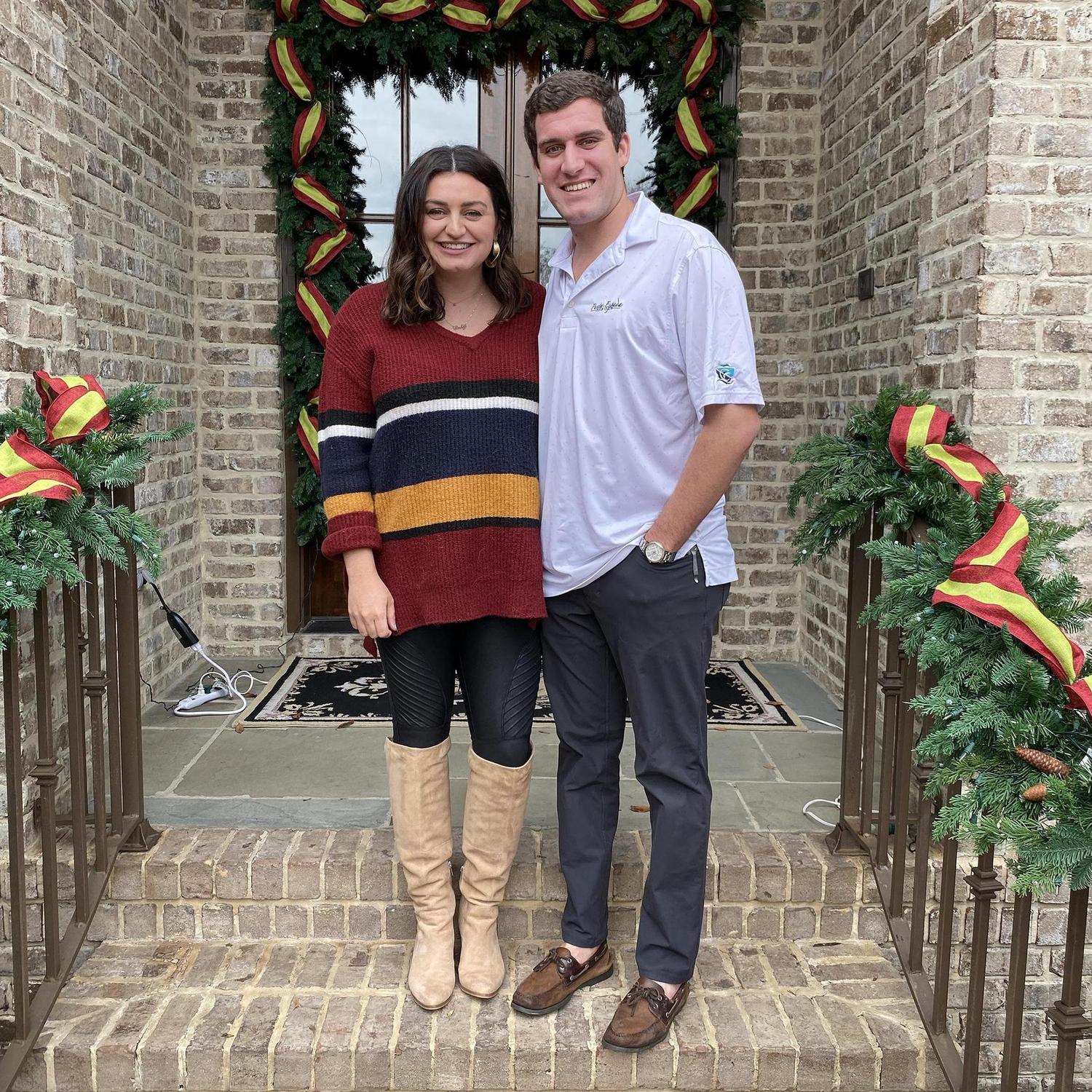 Our 3rd Thanksgiving together (2nd year!) Thanksgiving 2019