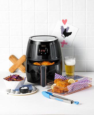 2.6 Qt. Touchscreen Air Convection Fryer, Created for Macy's