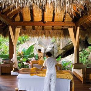 Honeymoon Fund - Spa Day for Two