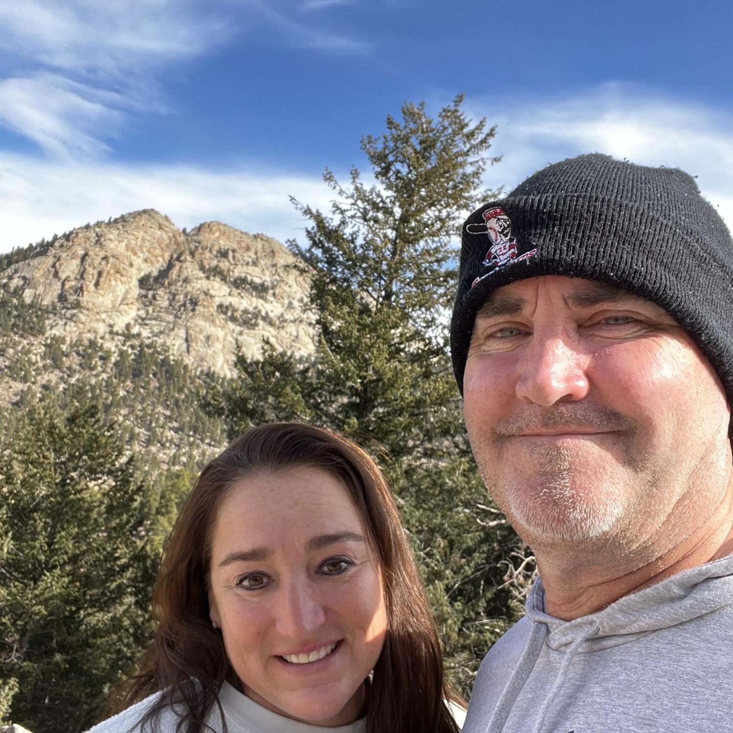 Colorado trip, October 2022.
