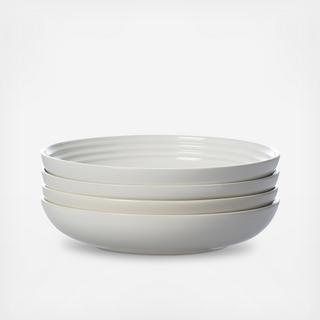 Pasta Bowl, Set of 4