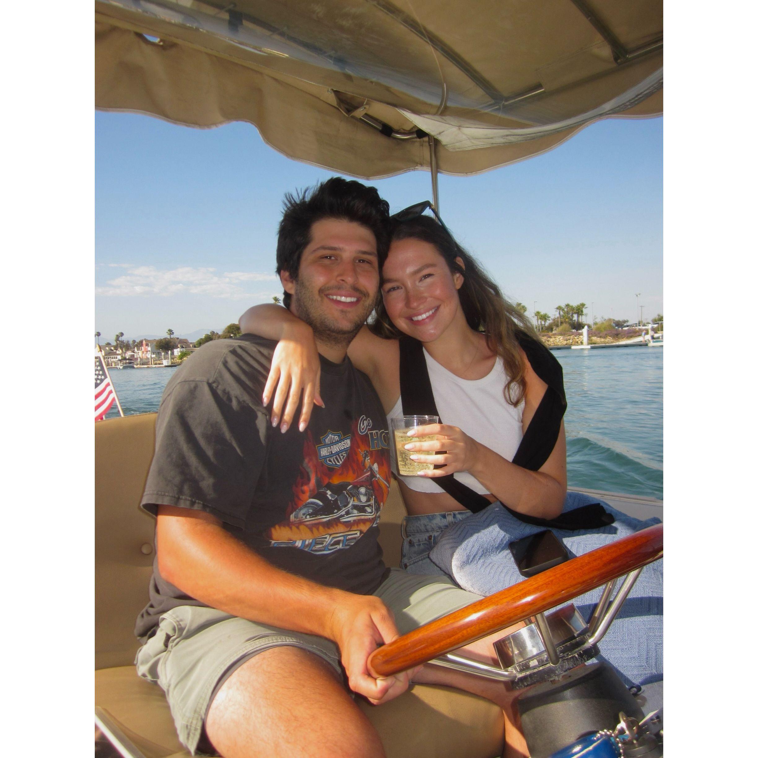 Another 4th of July party!