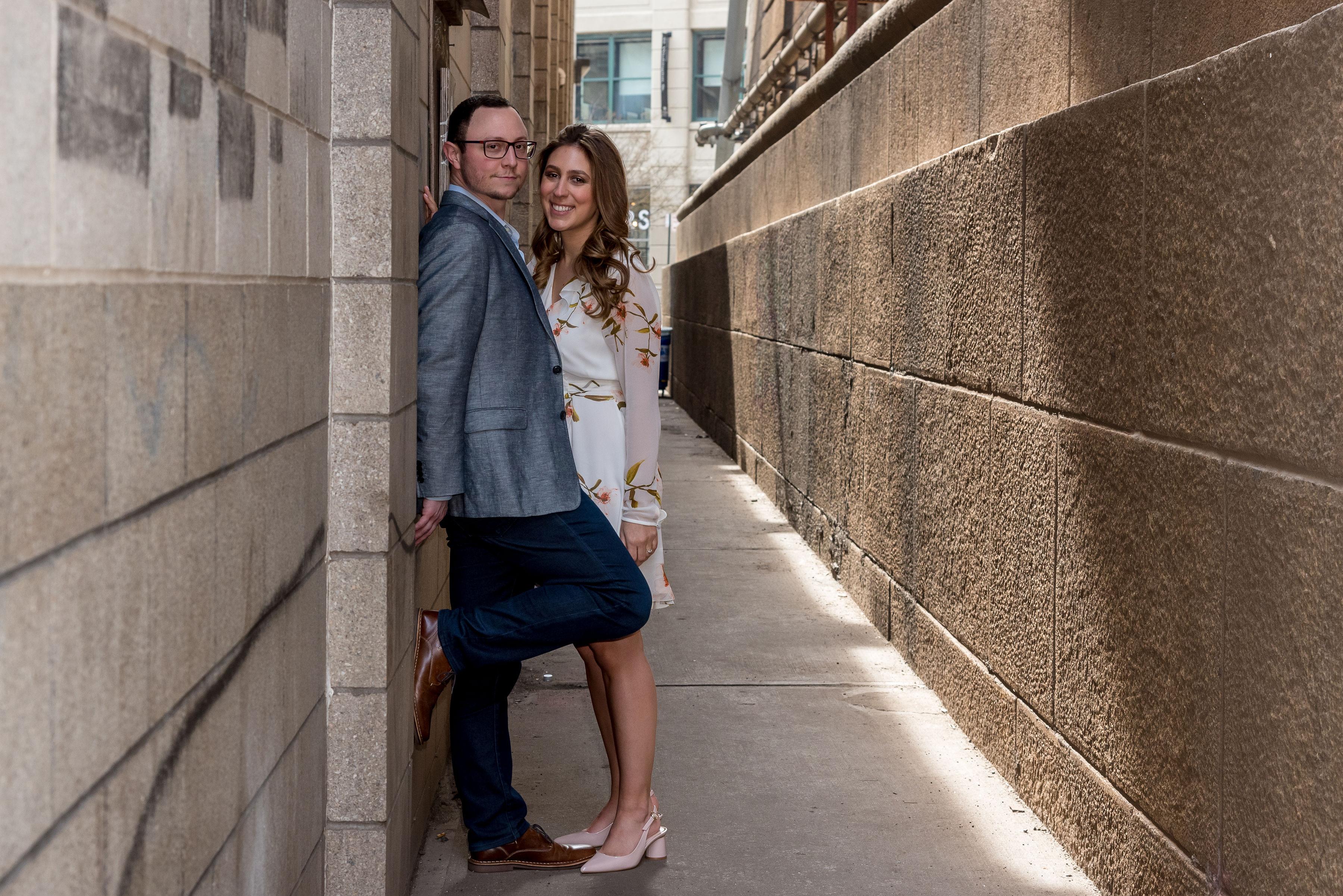 The Wedding Website of Melanie Goodfriend and Don Feldman