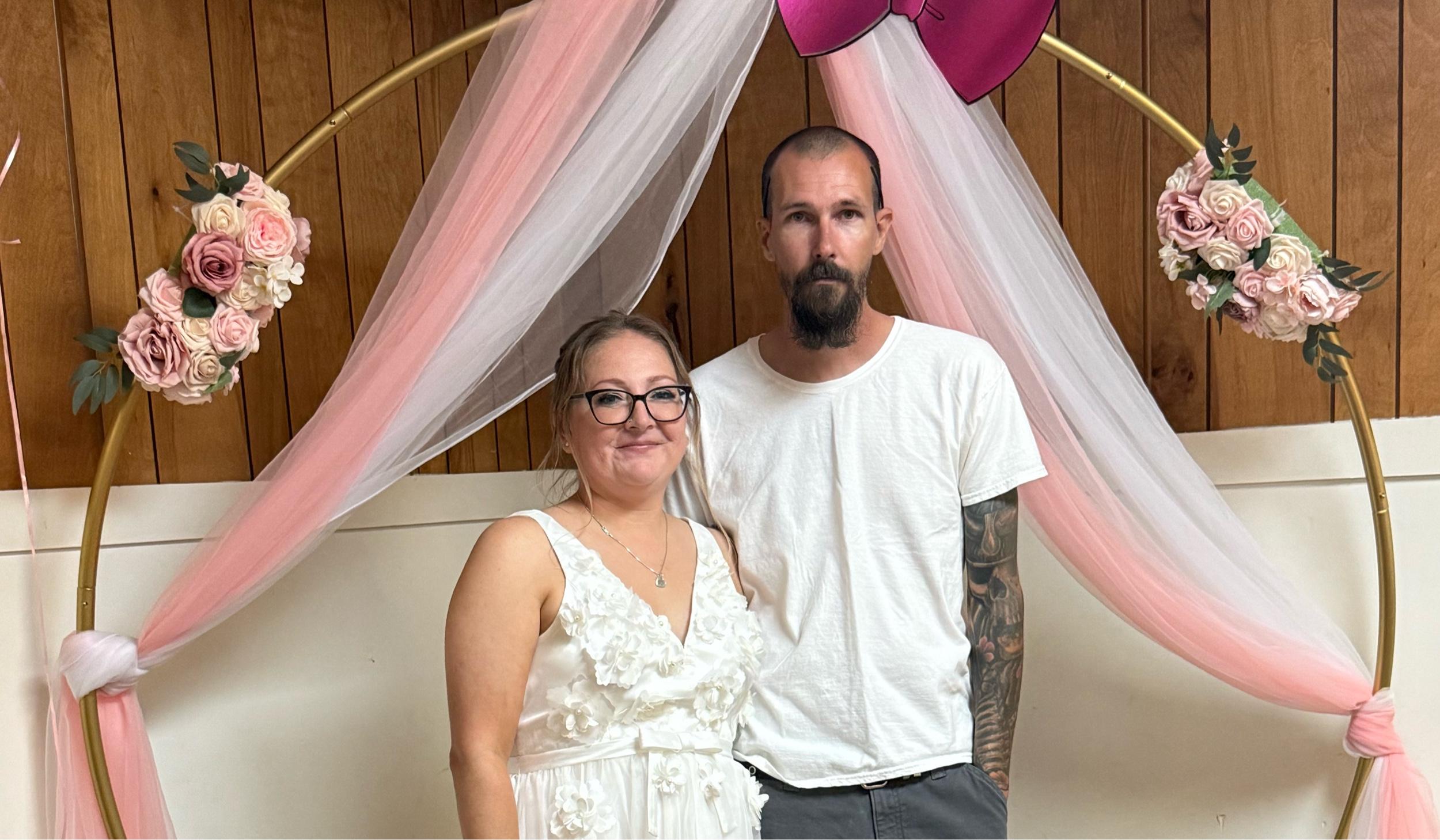 The Wedding Website of Christina Carlson and Bradley Campbell