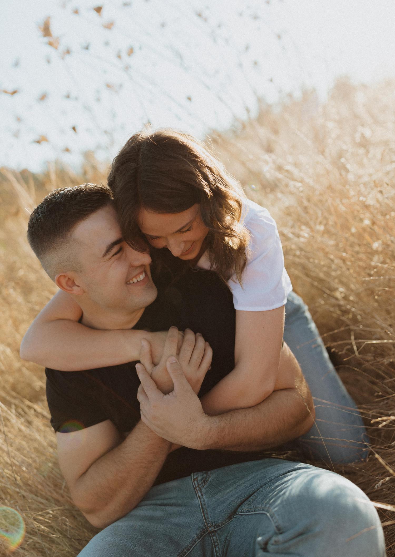 The Wedding Website of Noel Balderston and Logan Comer