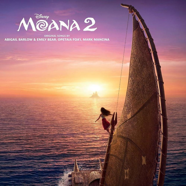 Moana 2 Soundtrack