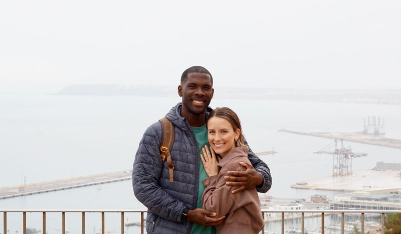 Lydia DiMeolo and Armand Colas' Wedding Website