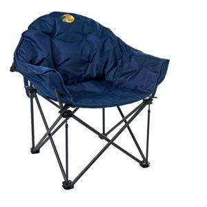 Bass Pro Shops Padded Chair - Blue
