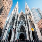 St Patrick's Cathedral