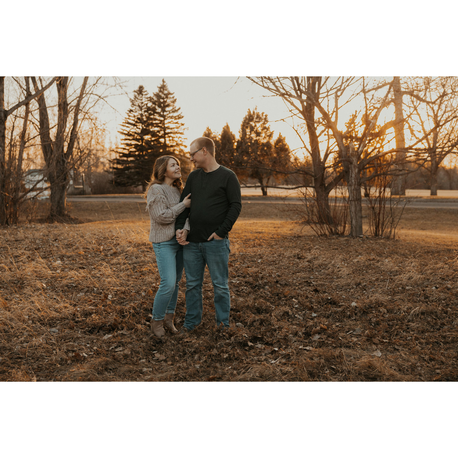 Engagement Photos with Emily Chadwick Photography
