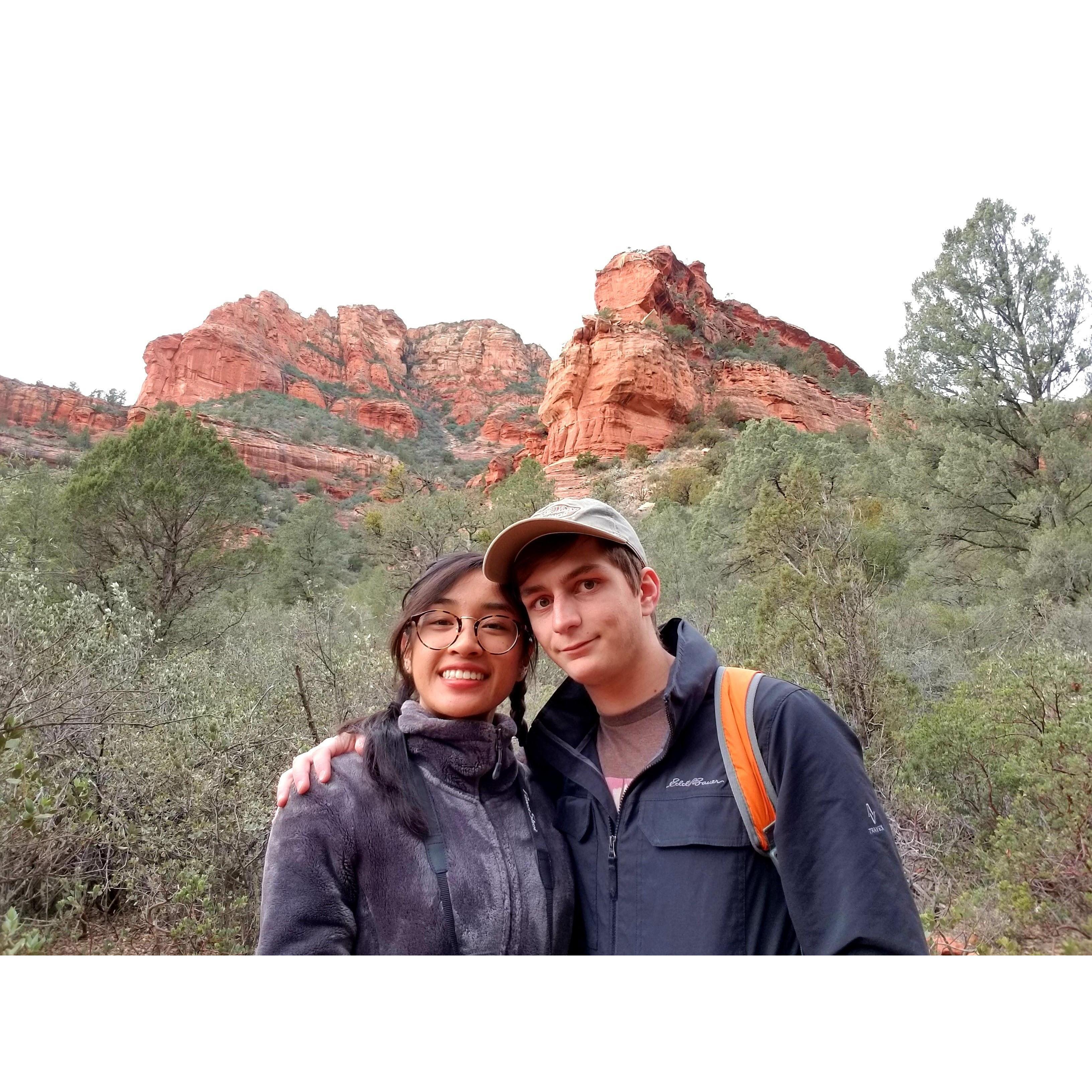 Sedona, AZ 2019