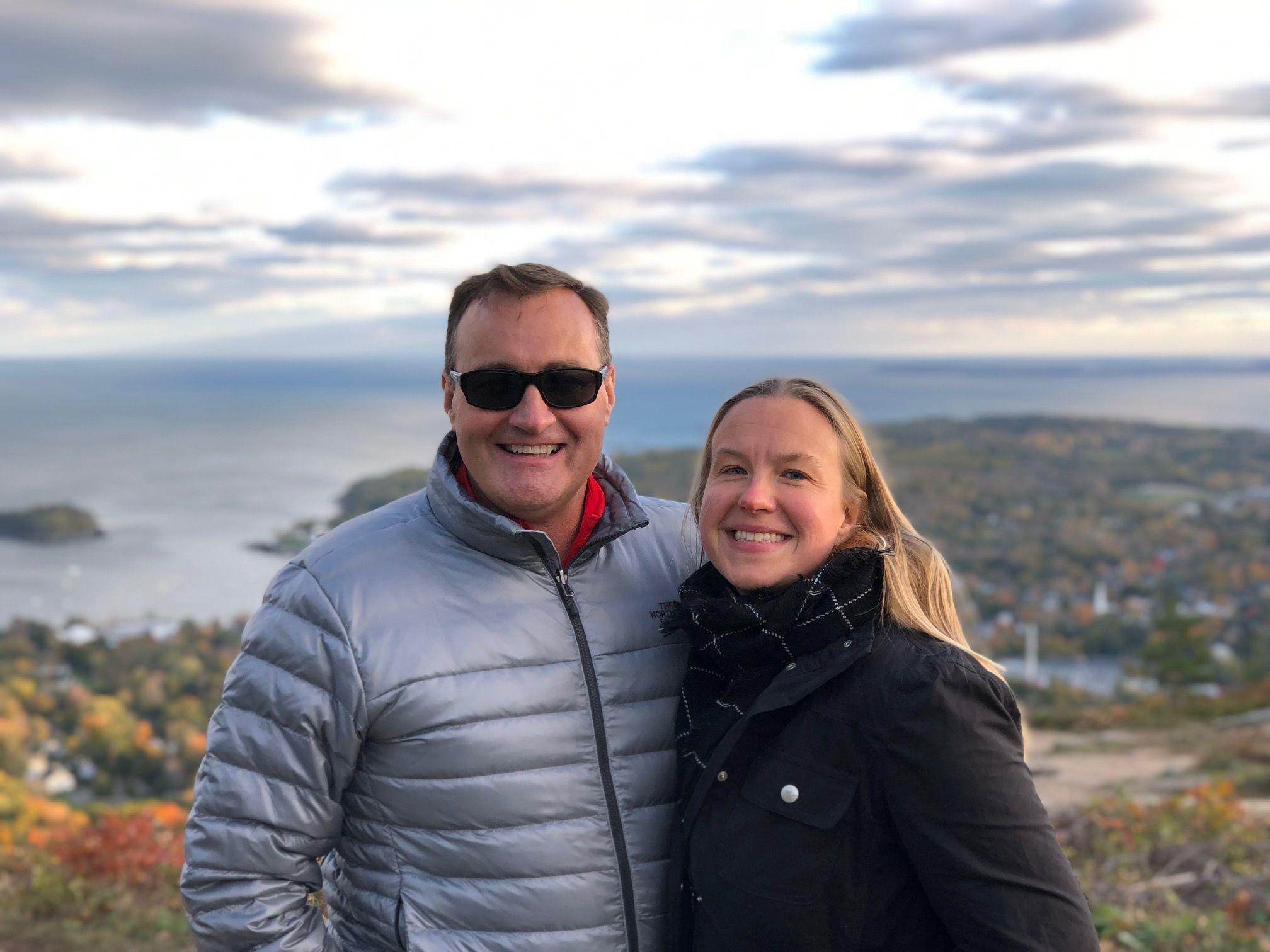 The Wedding Website of Stacy Sanders and Richard Burke
