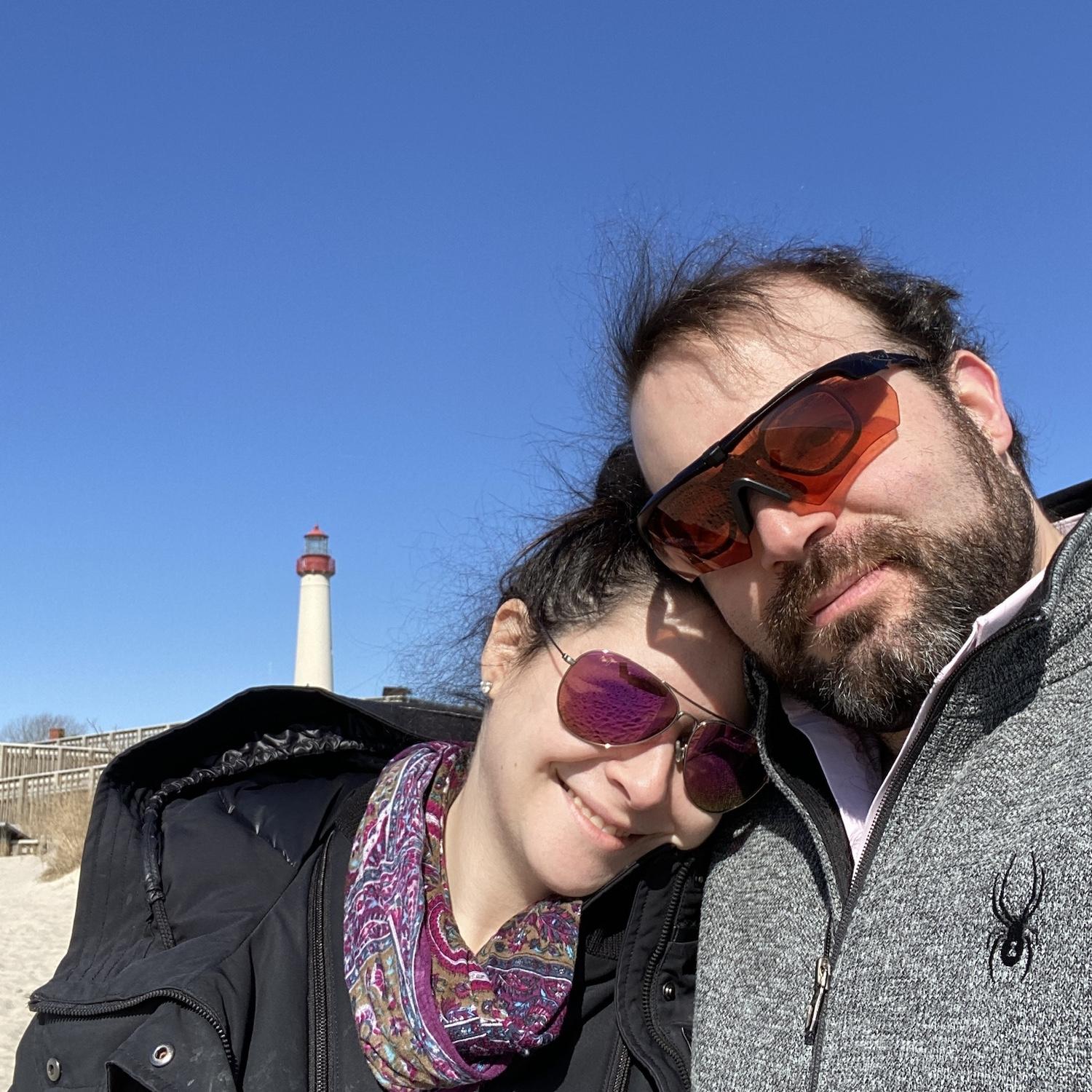 Cape May for Mike’s Birthday!