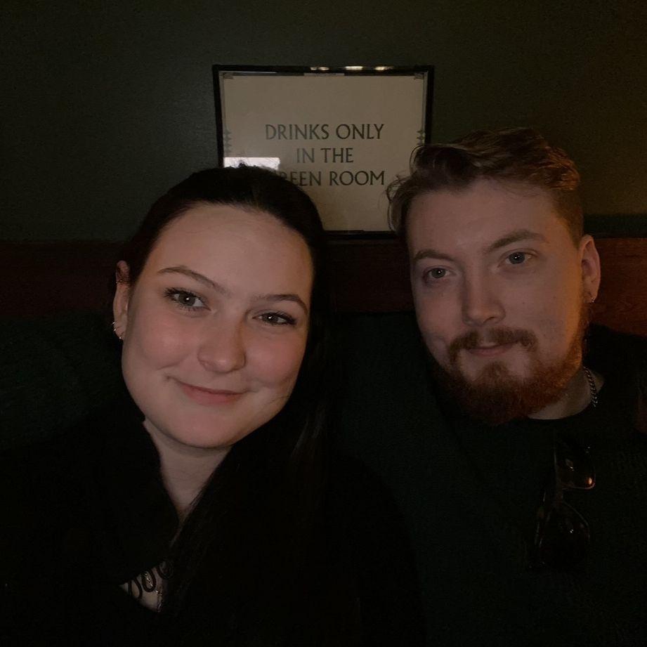 Abby Ks Wedding Jan '25