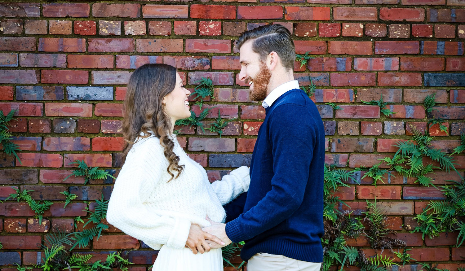 The Wedding Website of Evie Spurgin and Trevor Easley