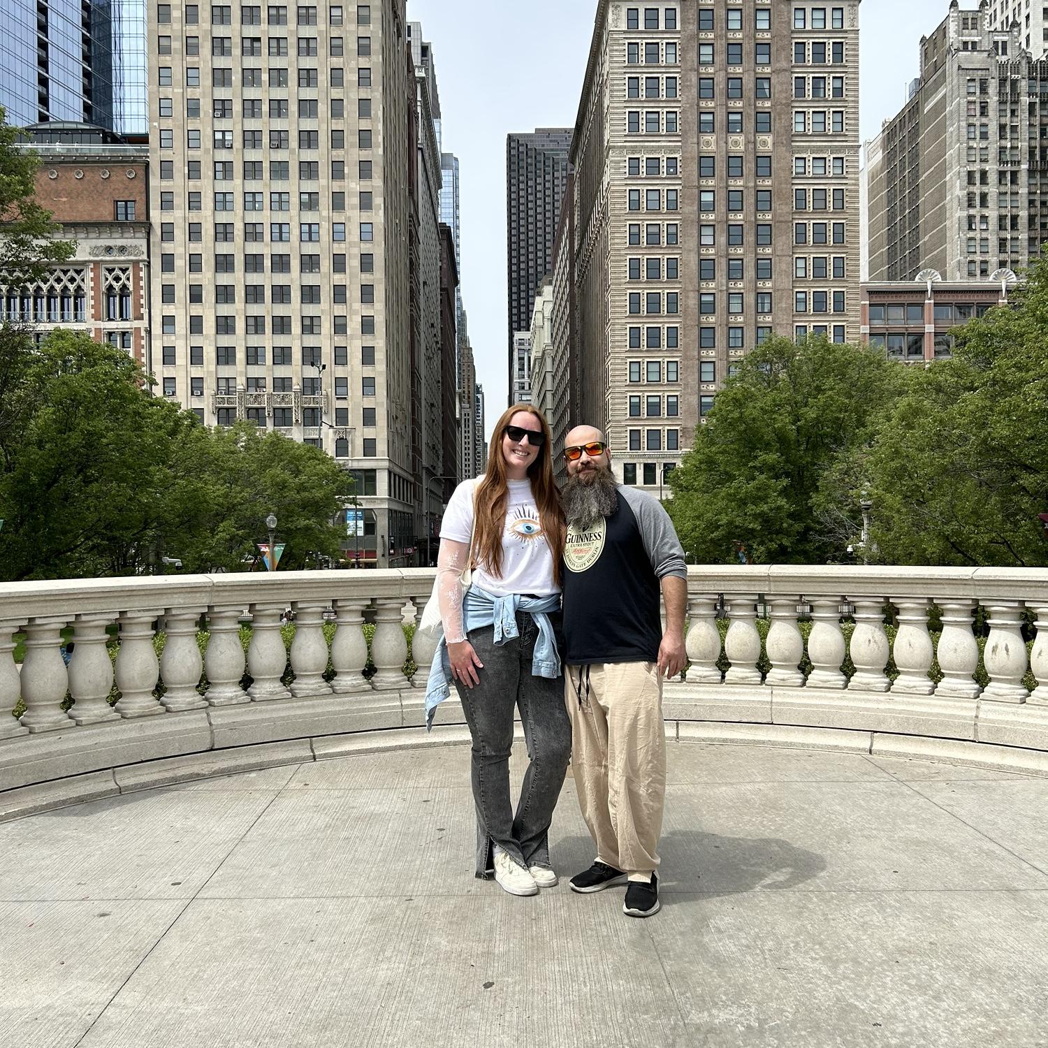 Downtown Chicago, IL - 2024