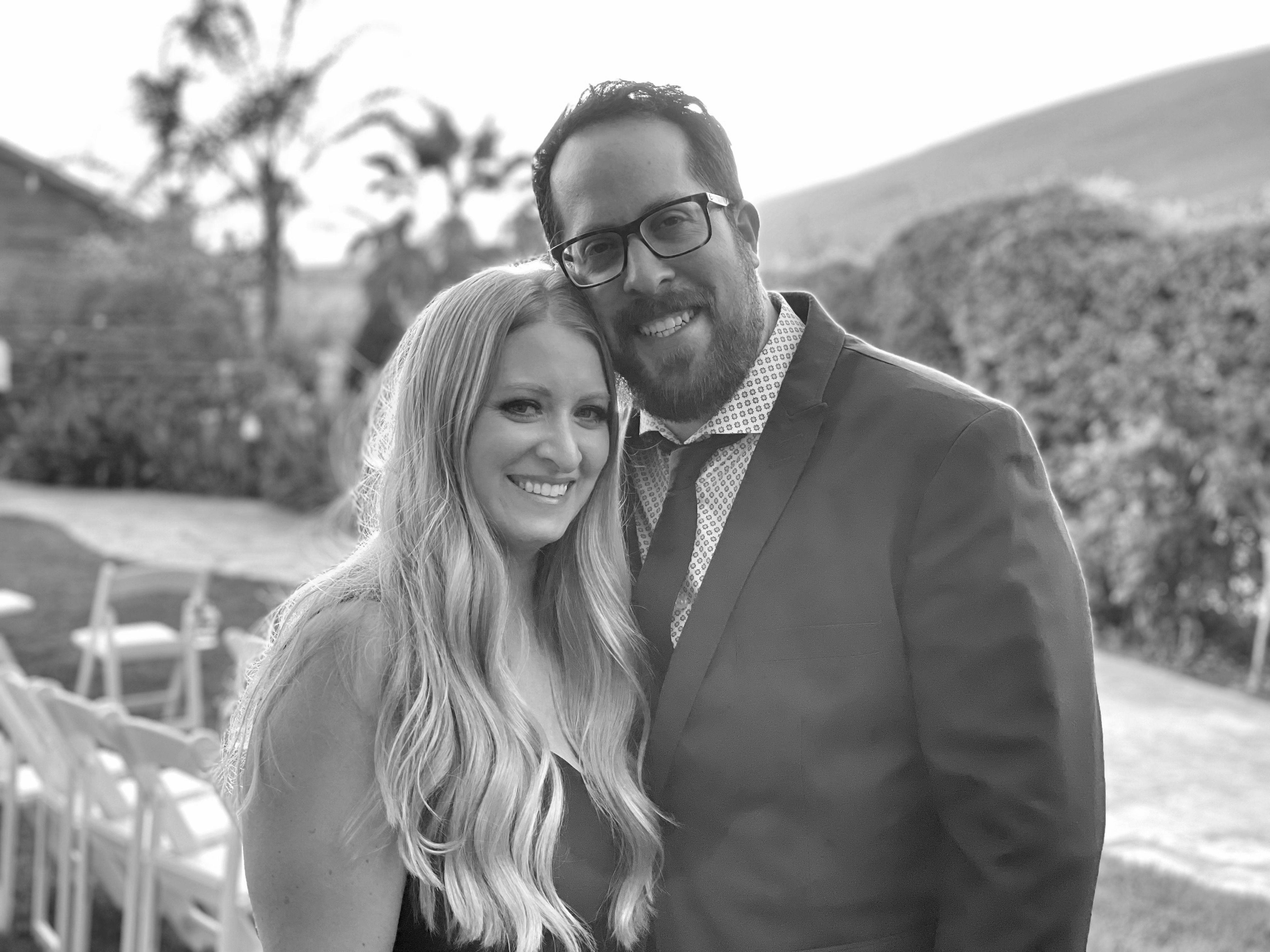 The Wedding Website of Tom Morgenstern and Ariana Shelby