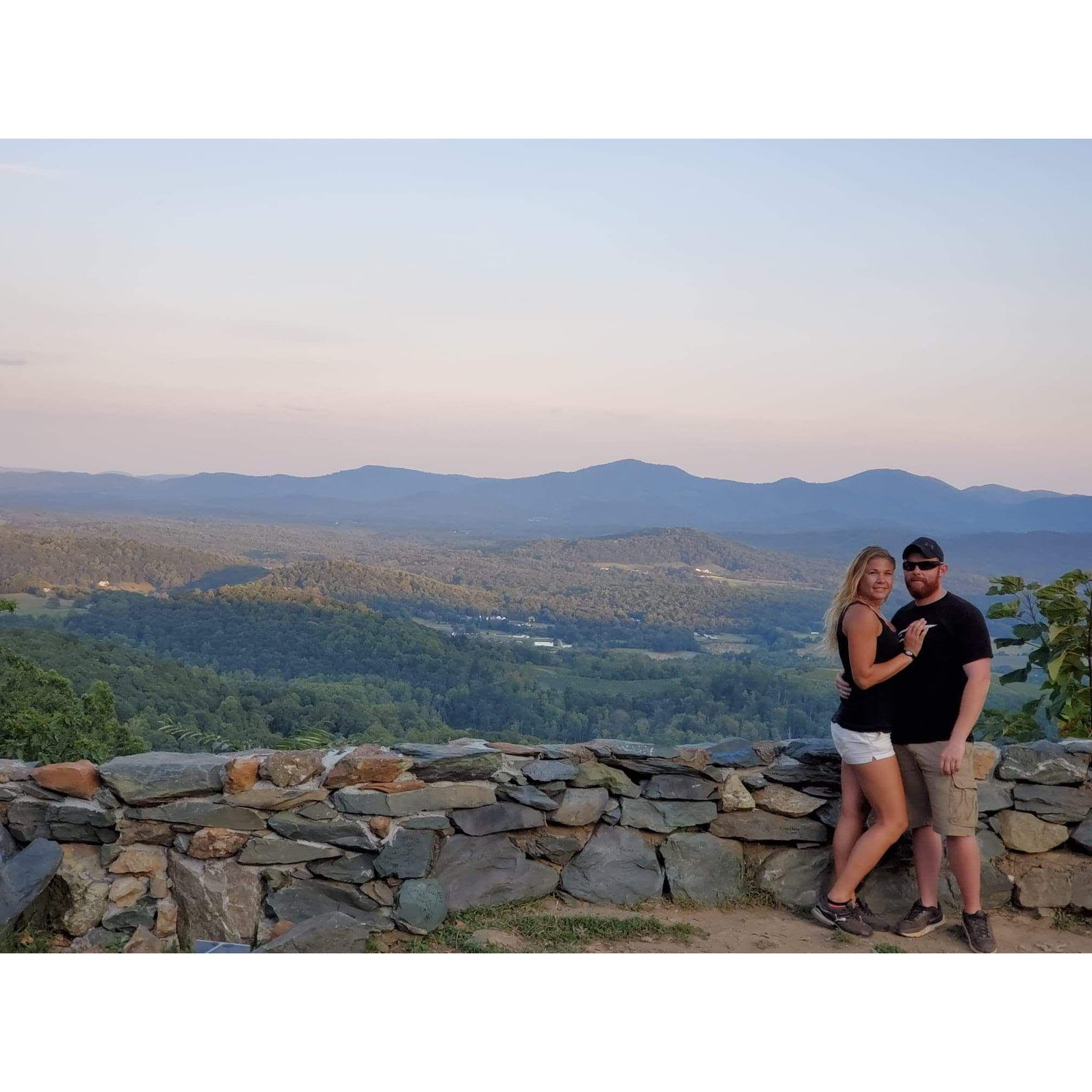 Blue Ridge Mountains