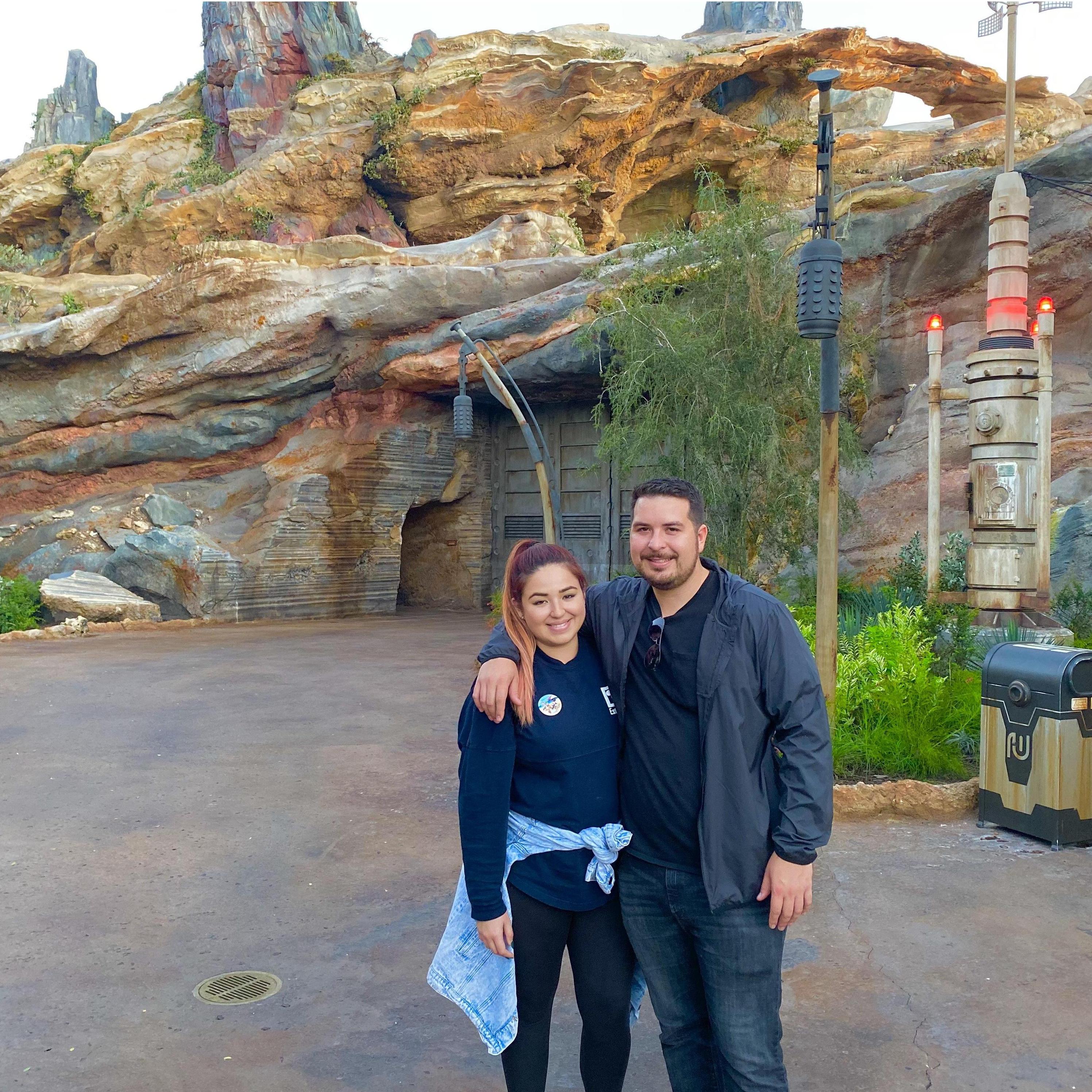 November 2019
Our first Disney trip
