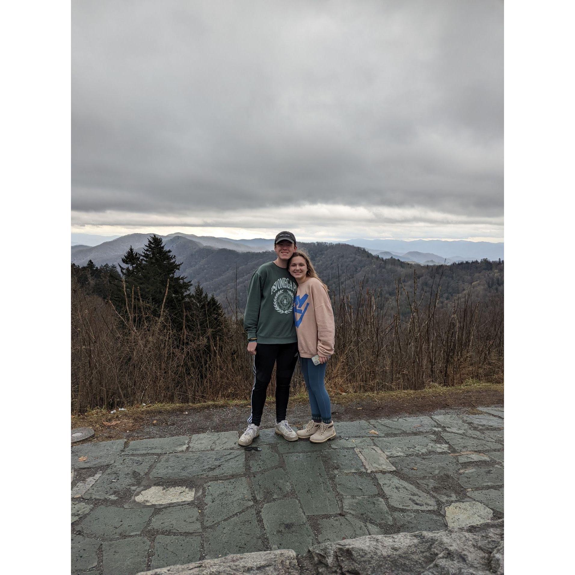 Smoky Mountains National Park
