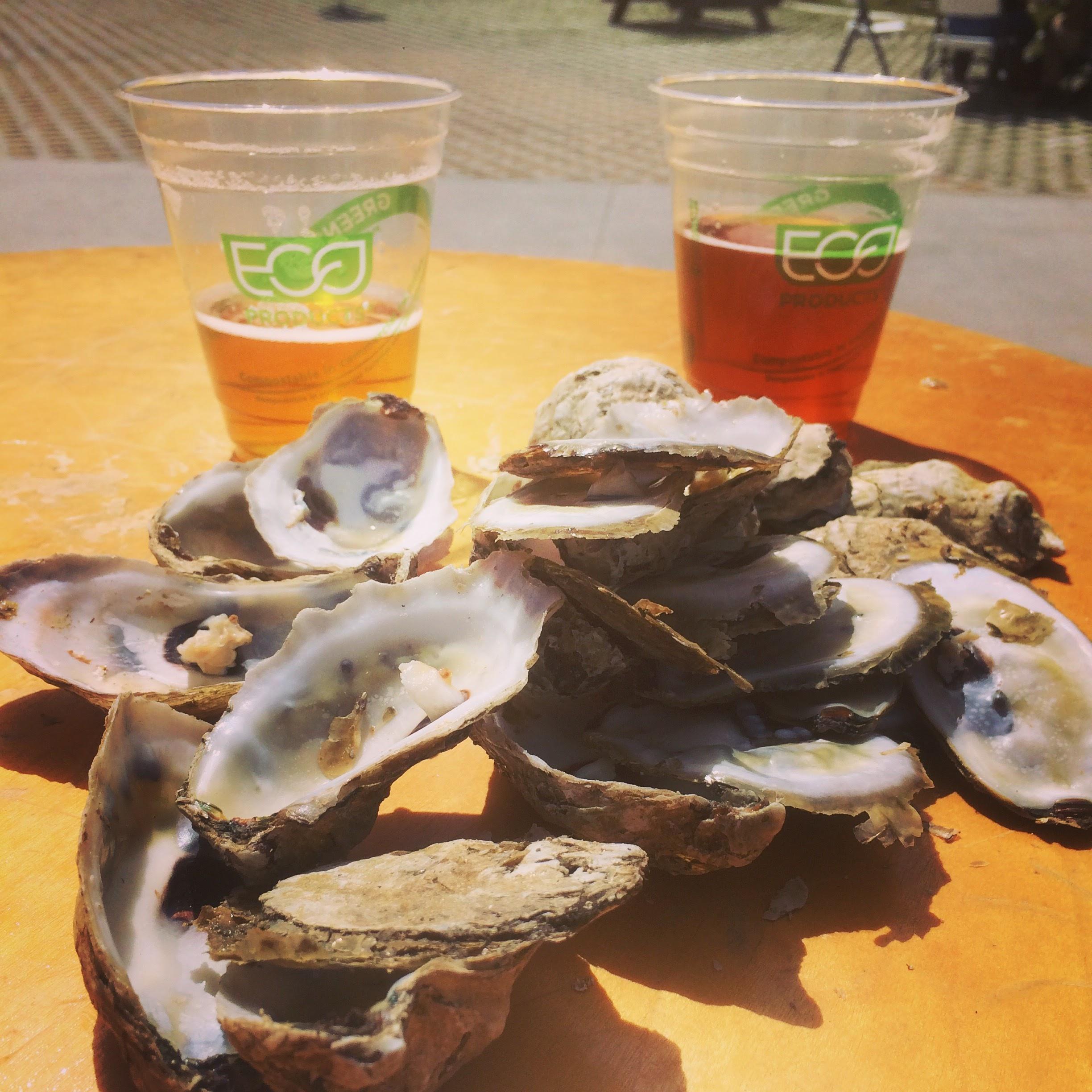 Oyster Fest, Parkway Brewing