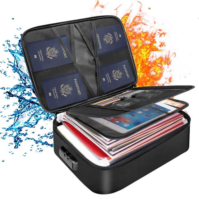 DocSafe Document Bag (Fire / Water Resistent)