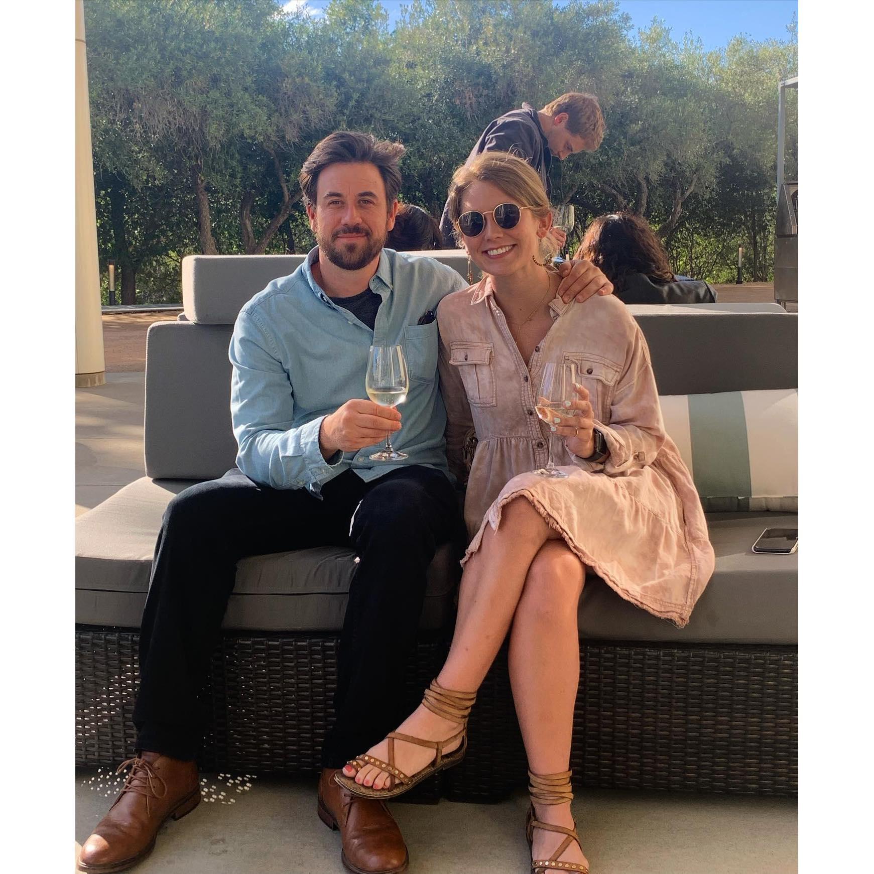 A trip to Napa!