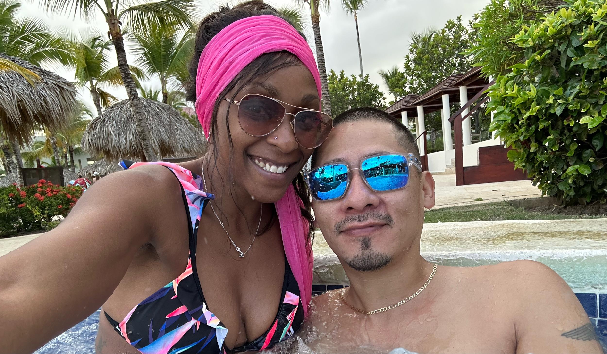 The Wedding Website of Kari Jones and Rocky Chicoma