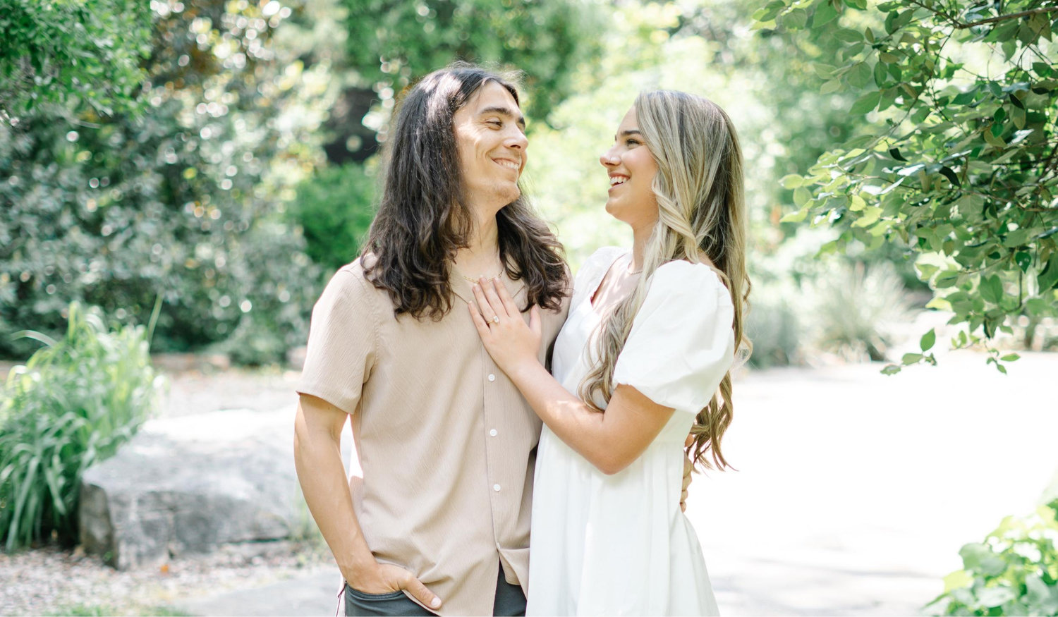 The Wedding Website of Alyson Jonas and Lane Serna
