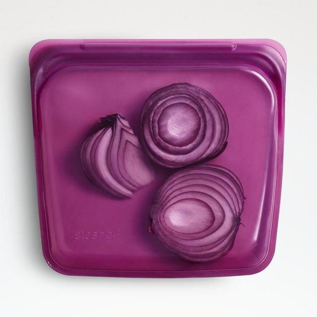 Stasher Dusk Reusable Silicone Sandwich Bag