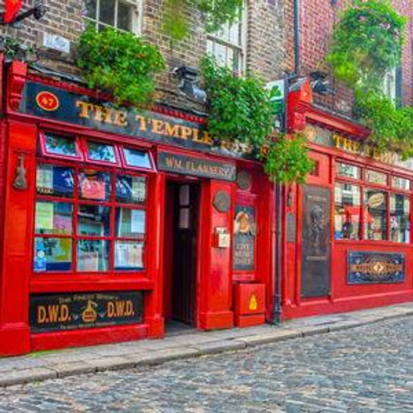 Honeymoon Dinners During Our Stay In Dublin